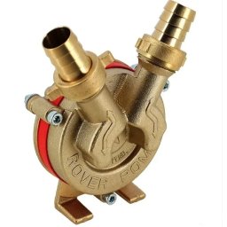 Rover Dril pumpa 25 mm / montaža na bušilici Bronza