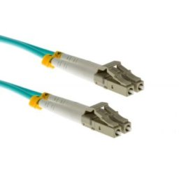 Patch kabl fiber LC/UPS - LC/UPC MM OM3 3mm DX 50m