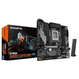 Gigabyte b760m gaming x wifi6e gen5 Mb s1700 ( 25015 )