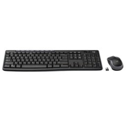 Logitech mk270 desktop us 920-004509 Tastatura + mis usb wireless ( 22434 )