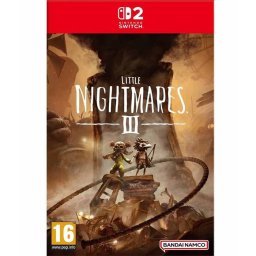 Switch 2 Little Nightmares 3