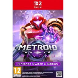 Switch 2 Metroid Prime 4 Beyond