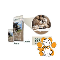 BEWI DOG Lamb & Rice 12,5kg, Hrana za Osetljive Pse sa Jagnjetinom i Pirinčem