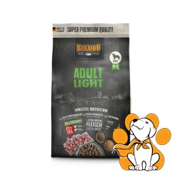 BELCANDO Adult Light 4kg, Suva Dehidrirana Hrana za Pse sa Manjom Aktivnošću