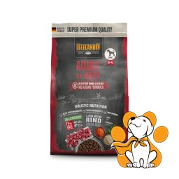 BELCANDO Adult GF Beef 4kg, Kvalitetna Ishrana za Odrasle Pse, 40% Govedine