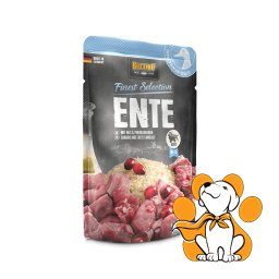 BELCANDO Finest Selection Duck 300g, Najfiniji Obrok u Kesici za Pse od Pačetine