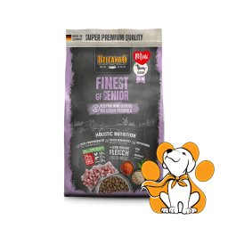 BELCANDO Finest GF Senior 4kg, Ishrana Bez Žitarica za Starije Pse