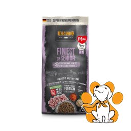 BELCANDO Finest GF Senior 1kg, Najkvalitetnije Granule za Starije Pse
