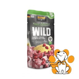 BELCANDO Finest Selection Venison 125g, Top Obrok u Kesici za Pse od Divljači