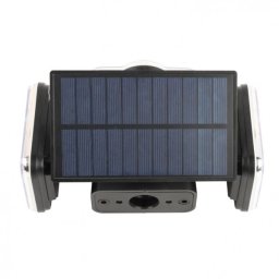 PROSTO-KINA SOLARNI REFLEKTOR 600LM+SENZOR/ACCU 1200MAH