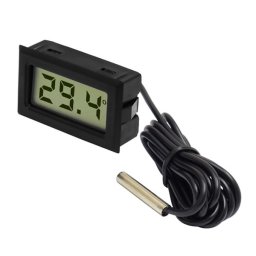 WELL HOME OPTO ELECTRONIC KINA MINI UGRADNI TERMOMETAR SA SONDOM -50/110C