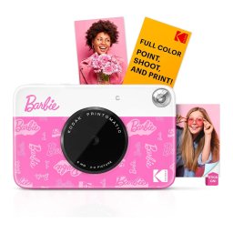 Kodak PRINTOMATIC 5MP Instant Digital Barbie Camera 2