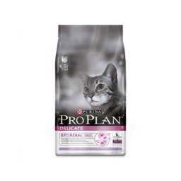 Pro Plan hrana za mačke Delicate Adult - ćuretina 1.5kg