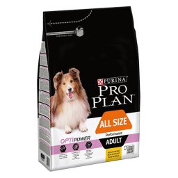 Pro Plan hrana za pse Adult All size Performance - piletina 14kg