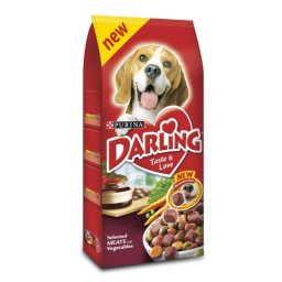 DARLING hrana za pse Adult Govedina i Povrće 3kg