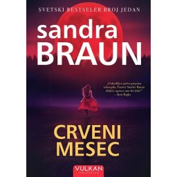 Crveni mesec - Sandra Braun