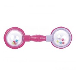 Canpol baby zvečka 2/606 Weigh bar pink ( 2/606_pin )