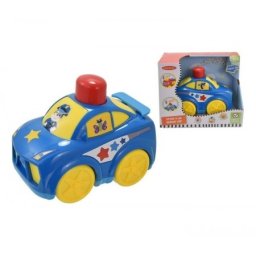 Infunbebe Igracka za bebe auto - police car ( PL7002S )