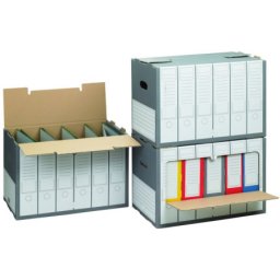 Kutija za arhiviranje sa zatvaračem 52x32,5x33 cm smartbox pro ( 04N528 )