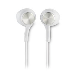 Hama usb-c slusalice+mic za smartfon ocean belo-srebrne ( 184171 )