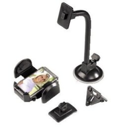 Hama mini drzac za mobilni telefon za auto+vakum sistem ( 62409 )