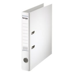 Fornax registrator PVC master samostojeći beli uski ( 4402 )