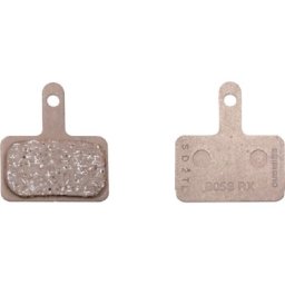 Shimano Pločice za disk shimano resin pad(b05s-rx) , (pakovanje u kesici) ( EBPB05SRXCS )