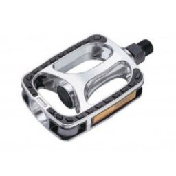 Pedale city alu fp-919 silver ( PED-004 )