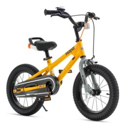 Royal baby bmx 14" freestyle žuto (14) ( 290016-y )