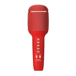 Mikrofon bluetooth ws-900 crveni ( ZV1035 )