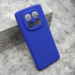 Futrola gentle color za xiaomi redmi note 14 pro plus 5g plava ( F118664 )