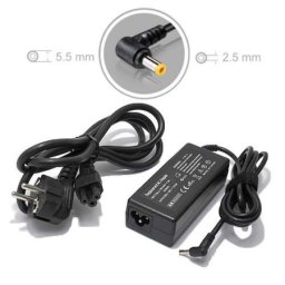 Punjac za laptop acer/asus 19v 4.74a (5.5*2.5) ugao 90 ( PL78 )