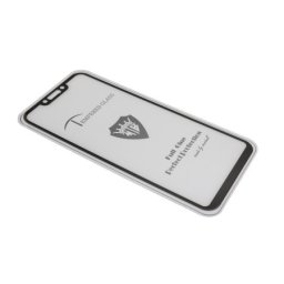 Folija za zastitu ekrana glass 2.5d za huawei mate 20 lite crna ( FL6777 )