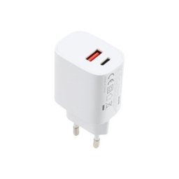 Fast asia Strujni Fast punjac 1xUSB A+1xTIP C 20W