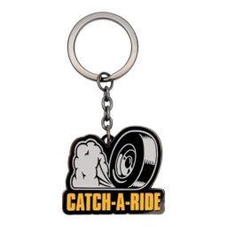 Fanattik Borderlands Catch-A-Ride Keyring ( 073040 )