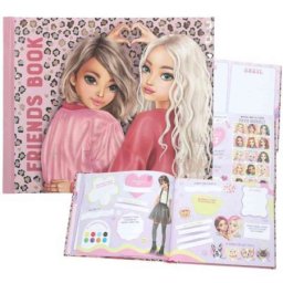 Top model knjiga leksikon friendship ( DP4413936 )