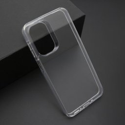 Futrola color frame za samsung a175f/a176b galaxy a17 4g/a17 5g srebrna (providna) ( F123224 )