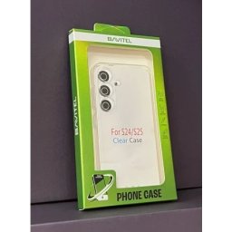 Bavitel Samsung S25 zaštitna maska transparent ( 96312 )