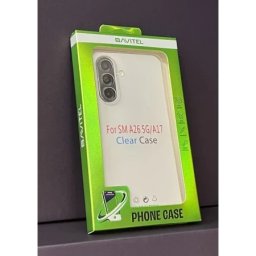 Bavitel Samsung A17/A26 zaštitna maska transparent ( 96308 )
