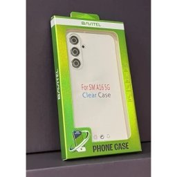 Bavitel Samsung A16 zaštitna maska transparent ( 96307 )