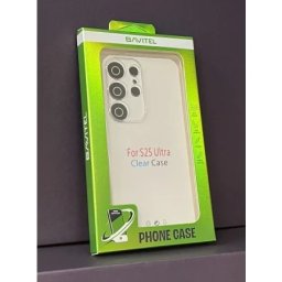 Bavitel Samsung S25 Ultra zaštitna maska transparent ( 96313 )