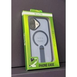 Bavitel iPhone 16 MagSafe sa naslonom plava ( 96621 )