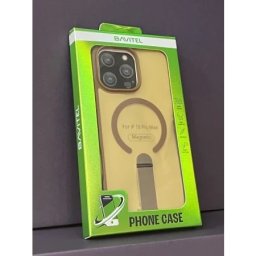 Bavitel iPhone 16 Pro Max MagSafe sa naslonom braon ( 96636 )