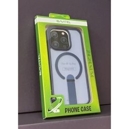 Bavitel iPhone 15 Pro MagSafe sa naslonom plava ( 96609 )