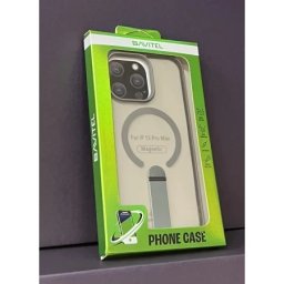 Bavitel iPhone 15 Pro Max MagSafe sa naslonom siva ( 96614 )