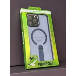 Bavitel iPhone 16 Pro Max MagSafe sa naslonom plava ( 96633 )