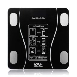 Raf r.10034 telesna vaga digitalna