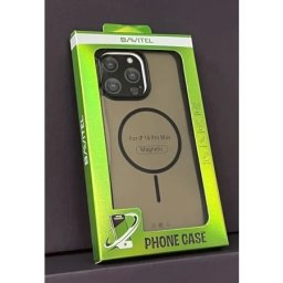 Bavitel iPhone 16 Pro Max MagSafe crna ( 96461 )