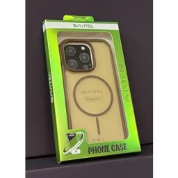 Bavitel iPhone 16 Pro MagSafe braon ( 96459 )