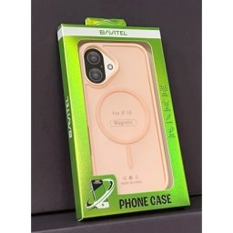 Bavitel iPhone 16 MagSafe pink ( 96454 )